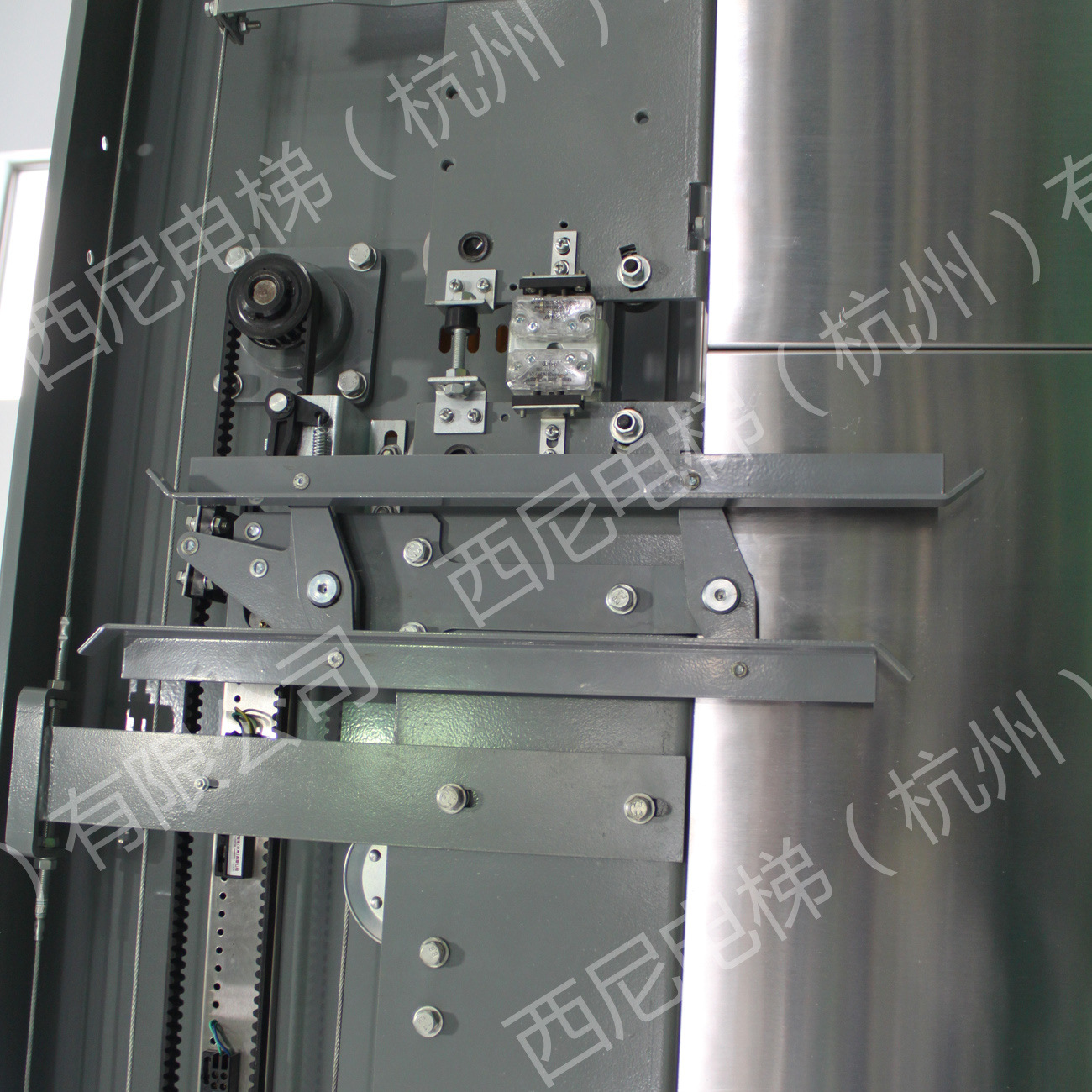 异步门刀部件 (3)