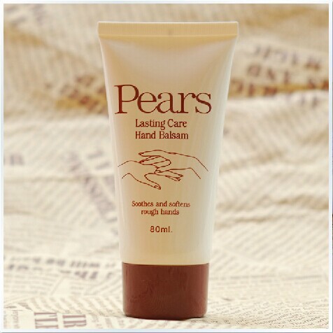 香港代购 梨牌护手霜润手霜 80ml 滋润保湿不油