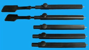 特种塑料-现货供应各种规格太阳能硅晶片真空