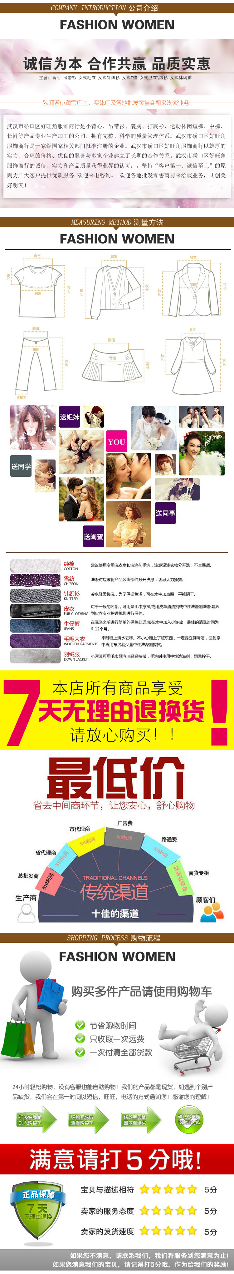 好旺角服飾尾