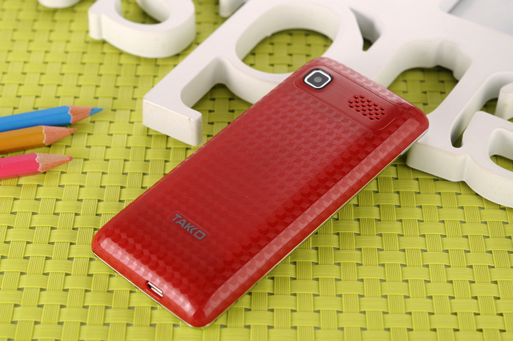 手机-达康K108 2.6寸高亮屏 时尚彩机 蓝牙 QQ