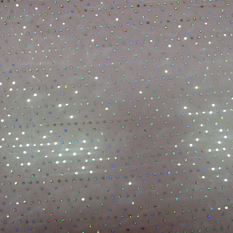 30眼大紅底布標準點沖片2