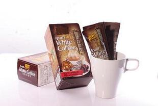 全套代理-马来西亚怡保白咖啡进口中文标签怎