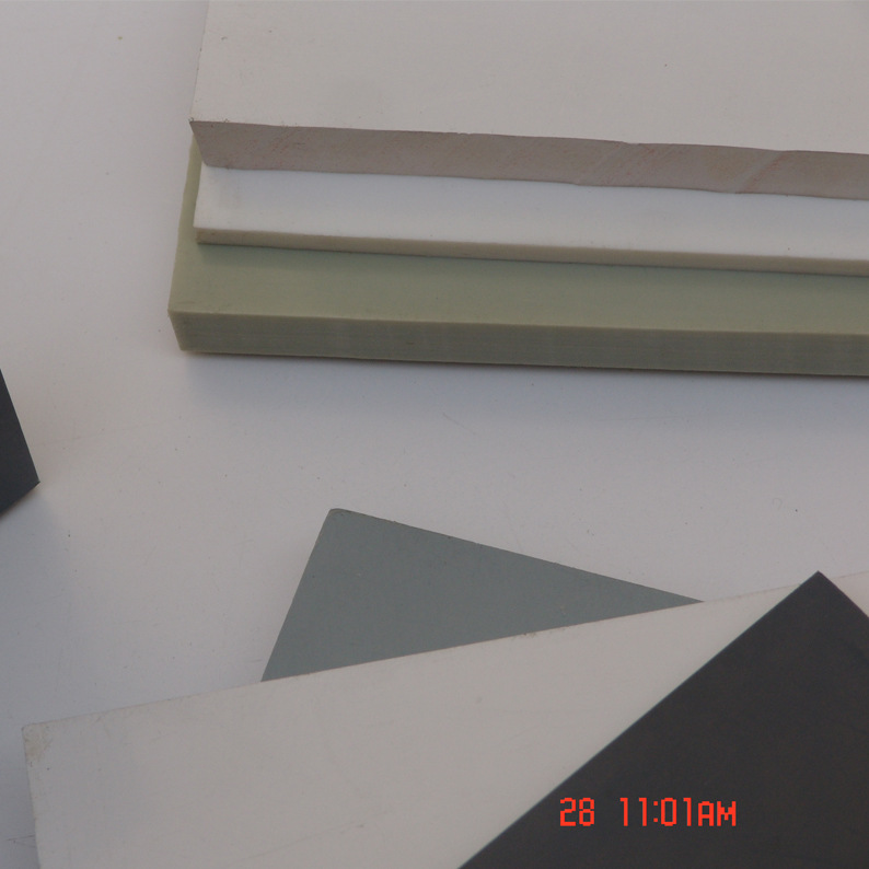 PVC塑料片-供应PVC国标板|2~20mm|1500mm