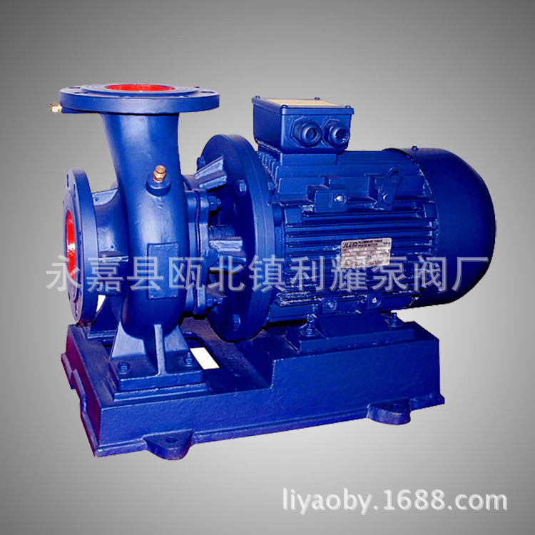 ISW卧式离心泵RAINIE