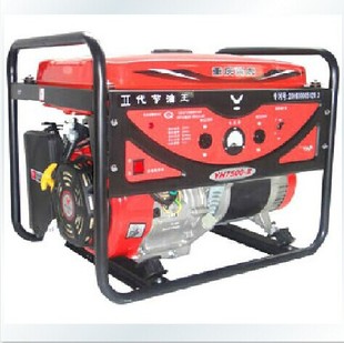 汽油发电机组-九江发电机 重庆翼虎YH7500-Ⅱ