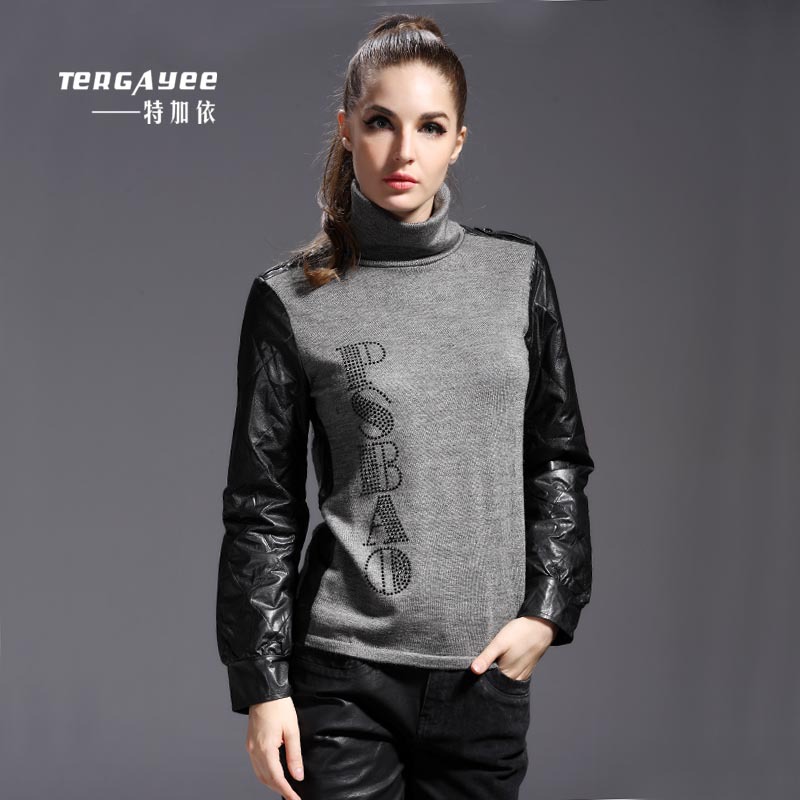 批发采购女式针织衫-供应国内一线品牌库存女