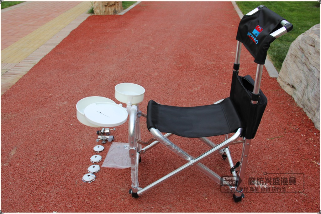 垂钓椅-新款炮台椅 垂钓椅 钓鱼凳 沙滩椅 折叠