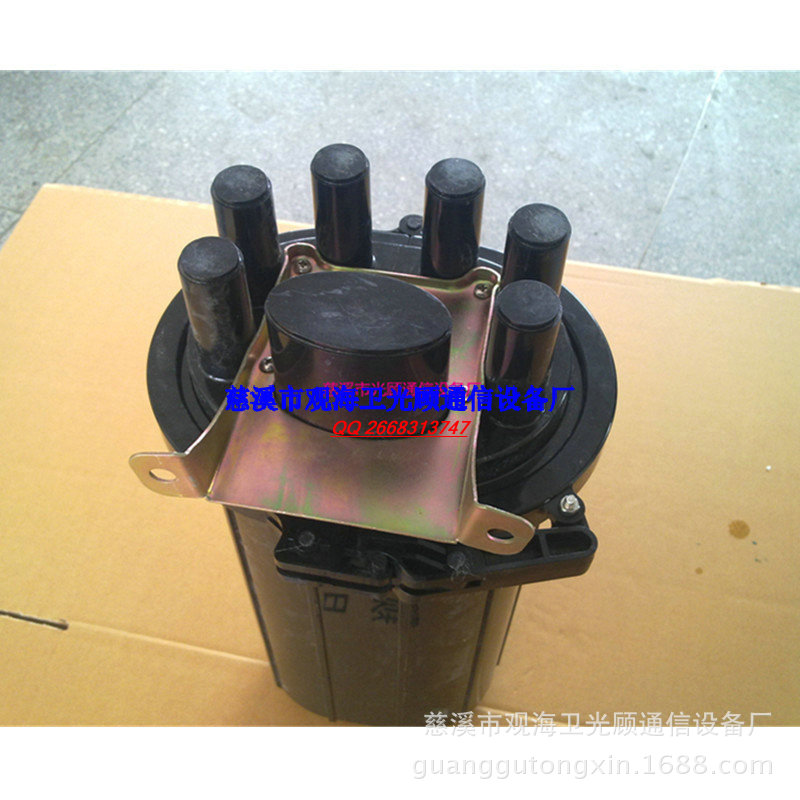 帽式光缆接头? height=