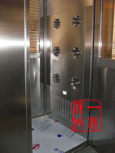 不锈钢风淋室