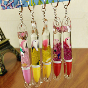 其他笔类-创意入油海螺水晶笔 元素水晶笔小琼鱼圆珠笔 学生礼品 实用批发-其他笔