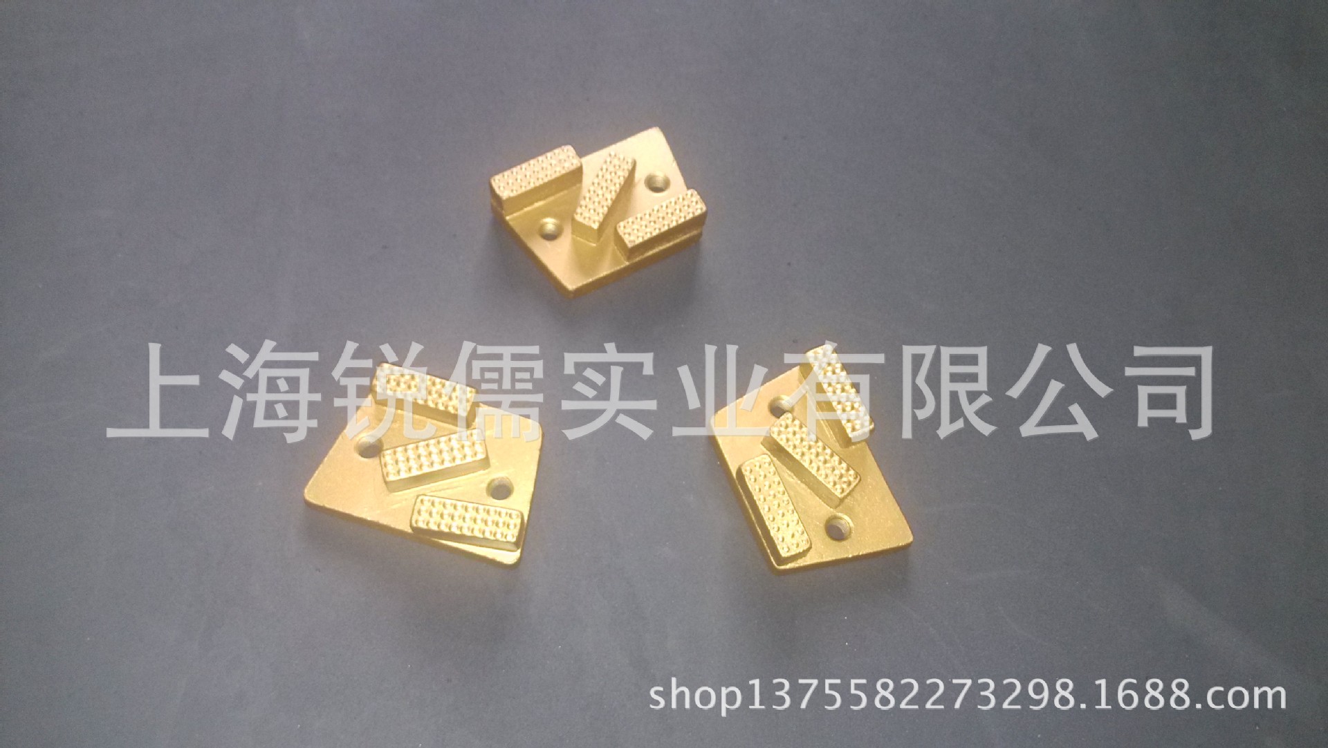 金刚石研磨刀头