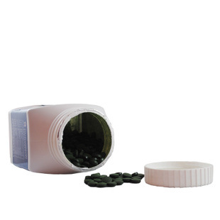 保健食品-正品神六盾顶螺旋藻精片0.25克800片