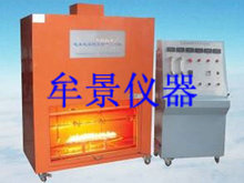 電線電纜耐火特性試驗機，耐火特性檢測設備
