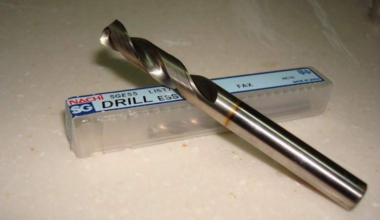 钻头-批发供应日本进口不二越nachi品牌高速钢