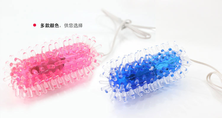 性保健品-热情小毛虫三色可选 日本NPG无级变