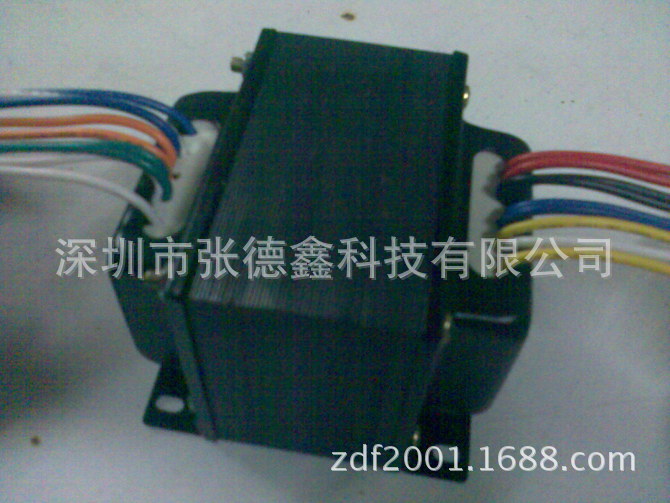 500W变压器