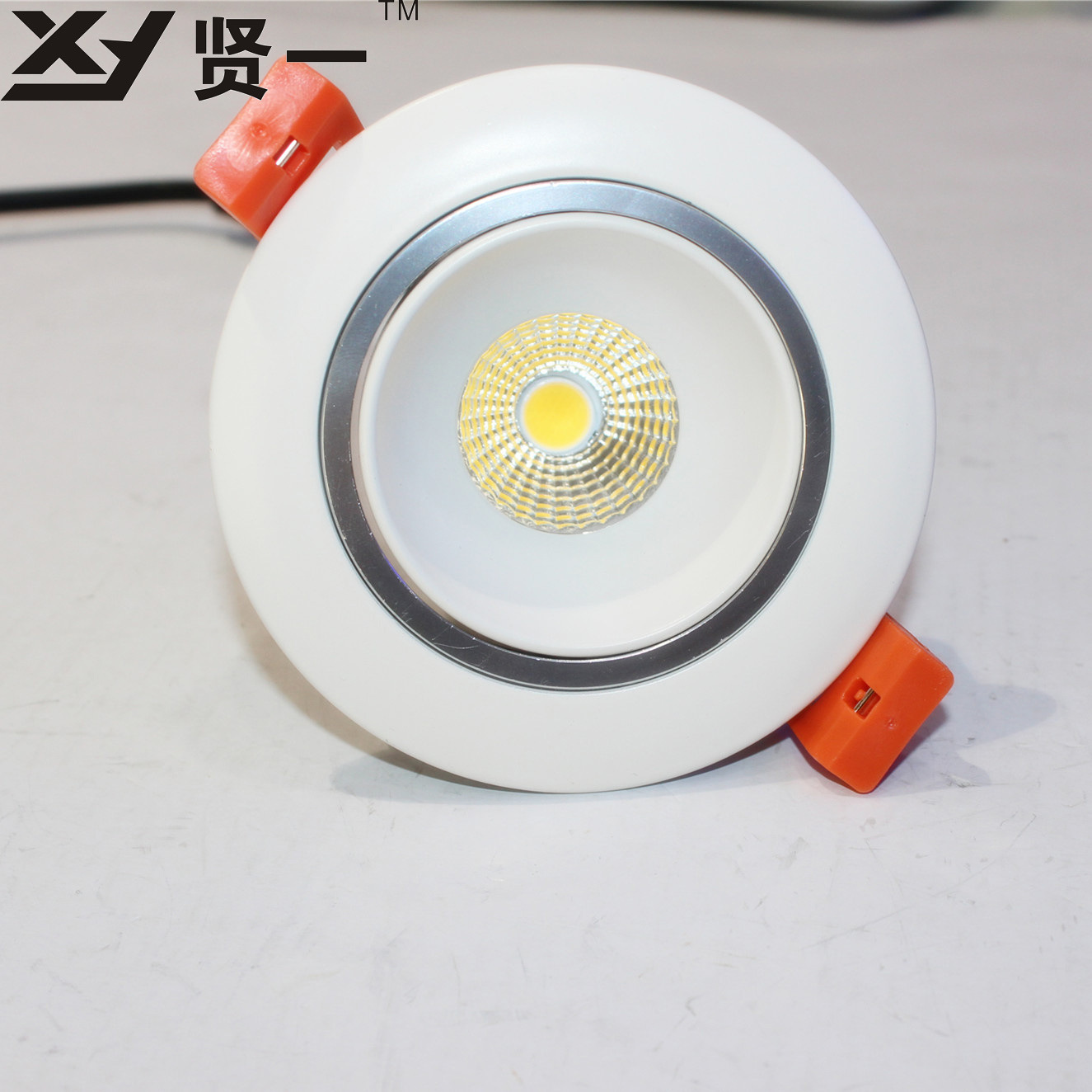 LED天花灯 LED天花灯 COB9W  科锐芯片  品质保证 厂家直销