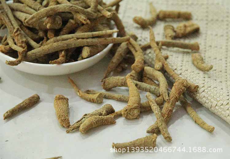 植物原药材-云南名贵三七药材 三七大根 文山三