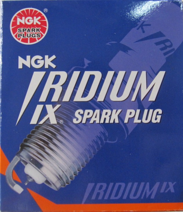 ngk铱金火花塞 日本原装进口 cg125 gy6 cbf150摩托车适用