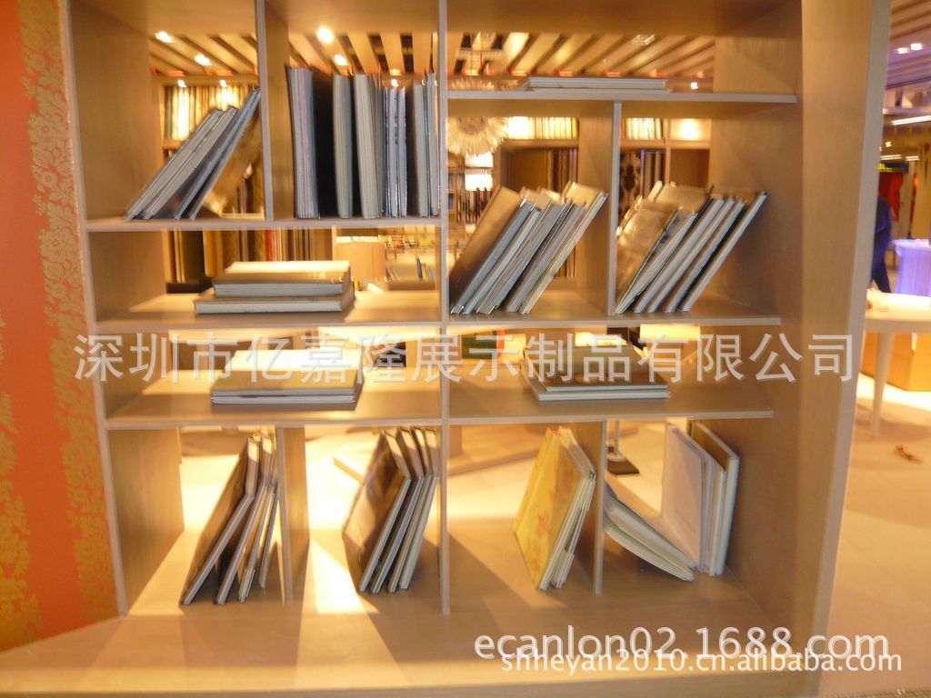 【深圳图纸厂家定做亚克力文件有机玻璃书架100专业房子平图片