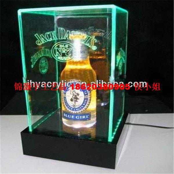 display stand series@acrylic wine bottle display#JPJ37