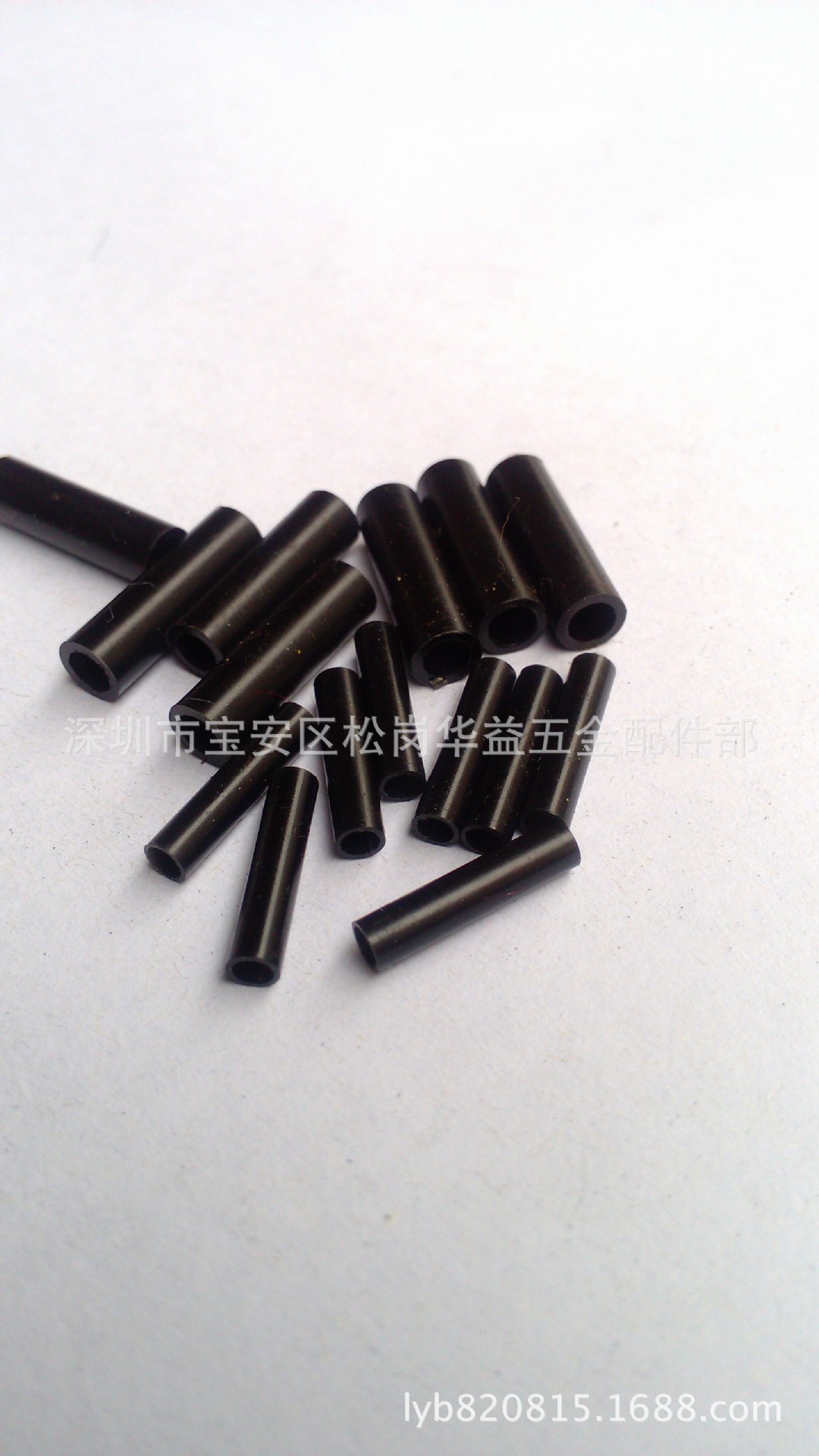 绝缘套管 .pom套管 铁氟龙套管.尼龙套管.套管定制加工