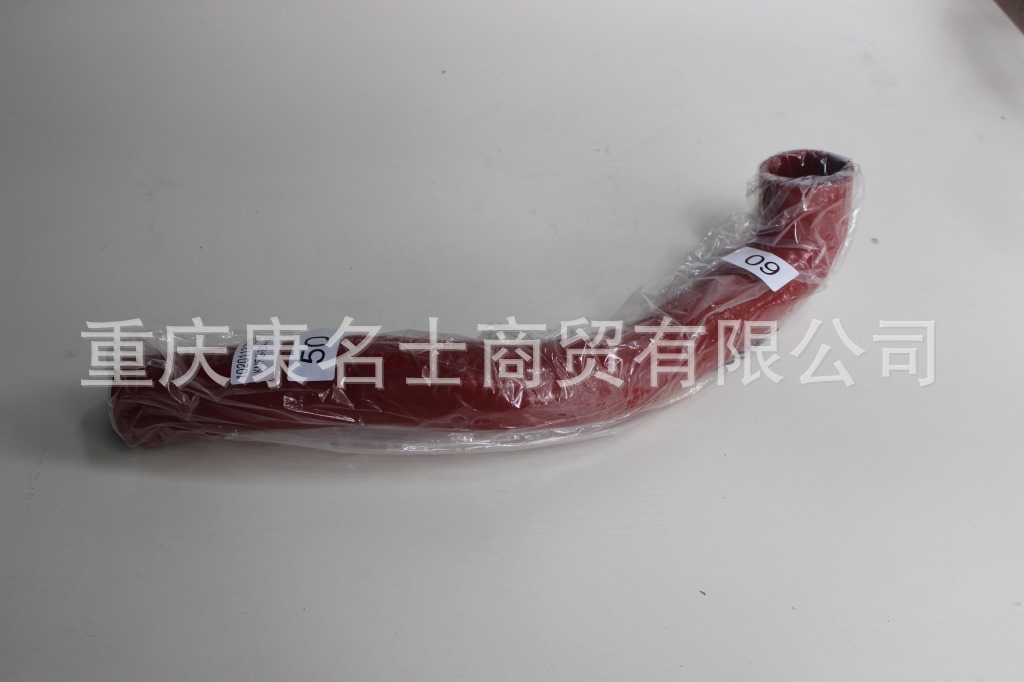 硅胶管 生产KMRG-957++499-变径胶管102011320069-内径50变60X耐磨胶管,红色钢丝无凸缘无异型内径50变60XL550XL480XH240XH540-1