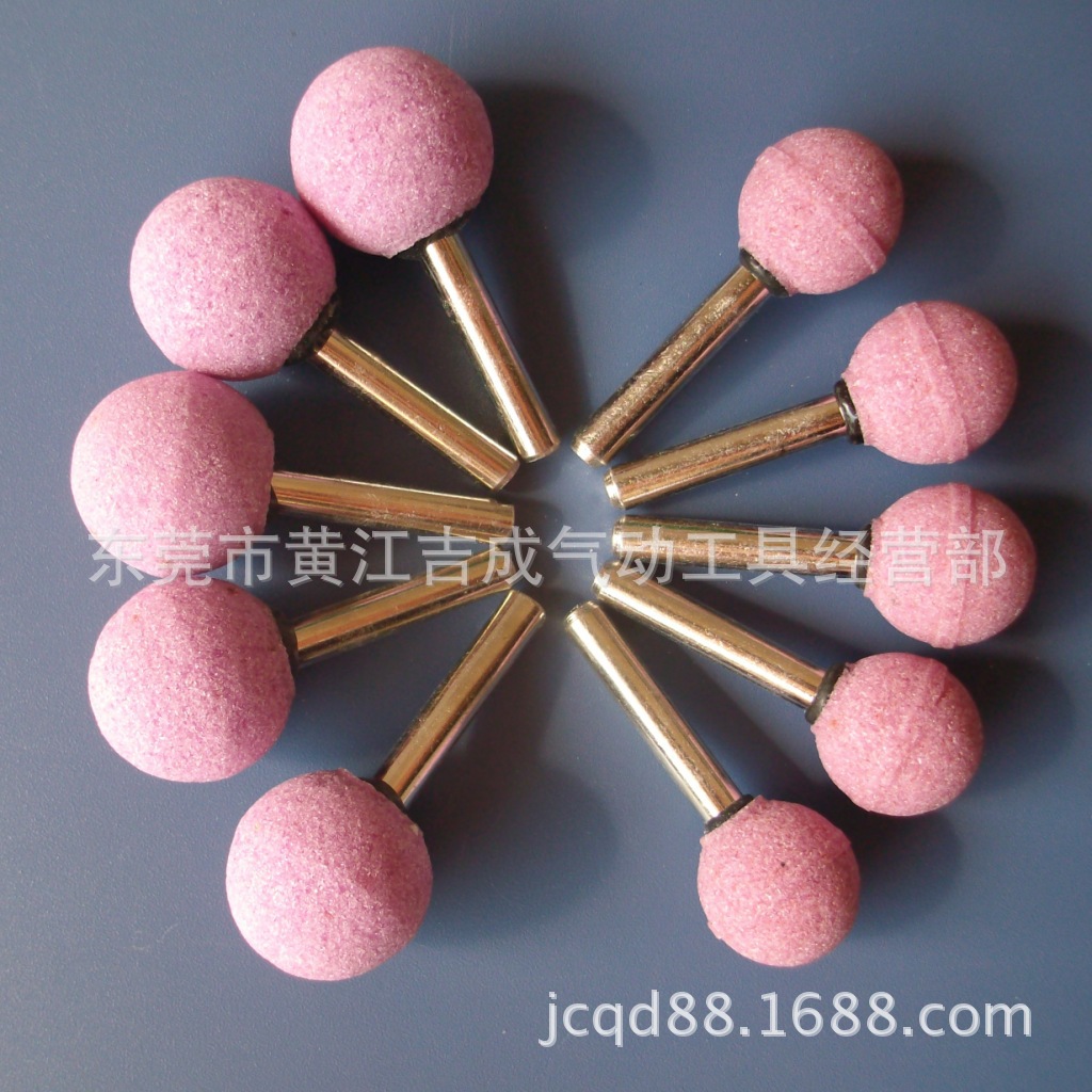 6柄球形砂轮锉 (1)