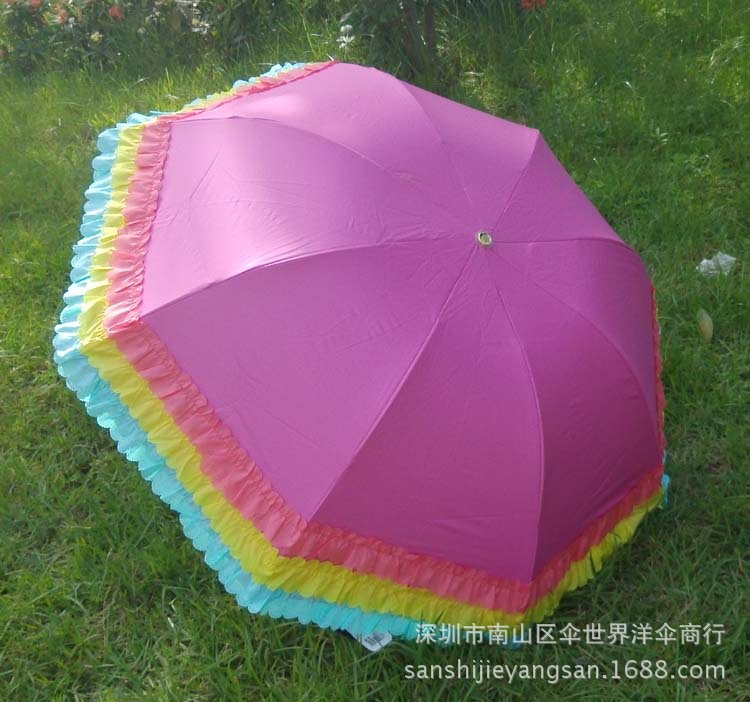 批发采购伞、雨衣-厂家直销新款创意阿波罗彩