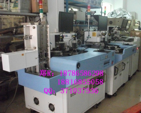 转让二手LED封装设备,自动固晶机,(新益昌668