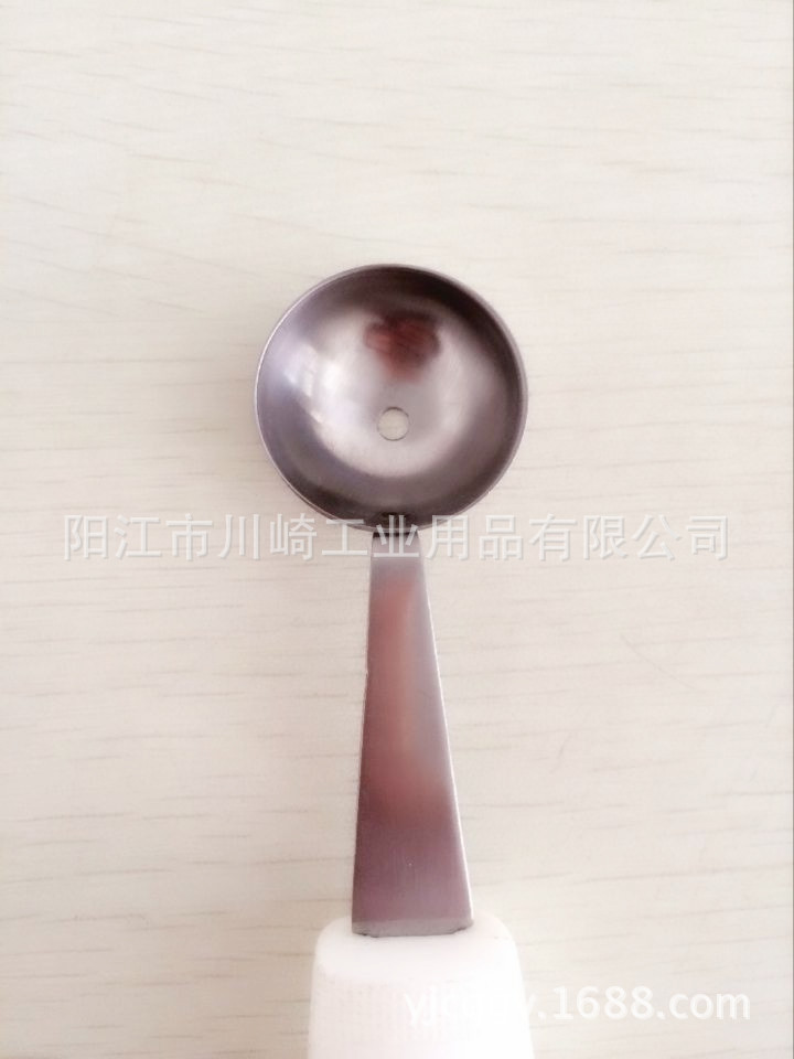 不锈钢中西餐具厨具烤具/塑料柄刀叉勺/西瓜勺