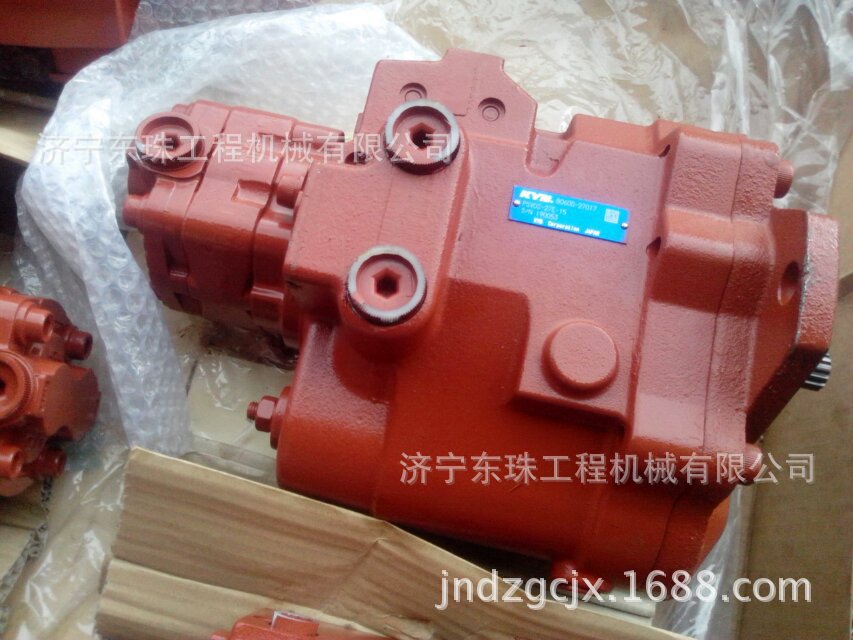 PSVD2-27E液压泵-2