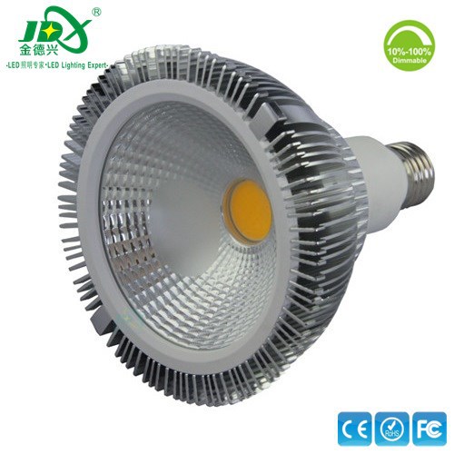PAR38 COB 12W 15W
