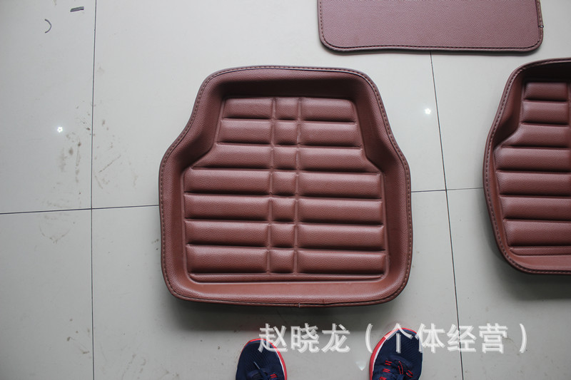 棕色小兔