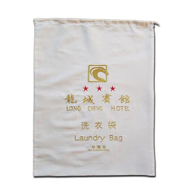 酒店洗衣袋_厂家直销,长期,纯棉帆布洗衣袋,品质保障 阿里巴巴