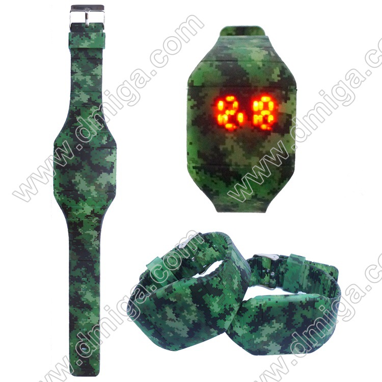 DMGIA THIN LED WATCH (5)