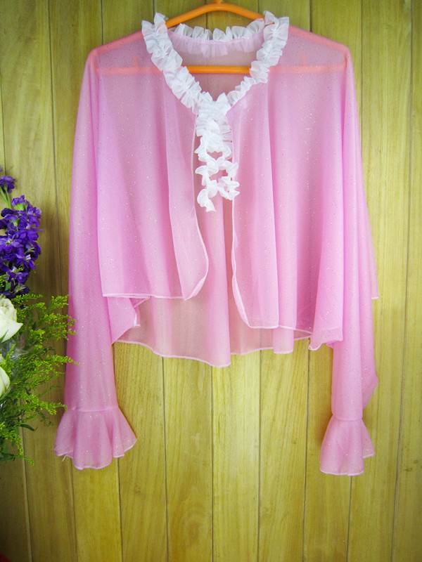 新款春夏日系无扣防晒衣 <em>女士</em>时尚<em>薄开衫</em>沙滩