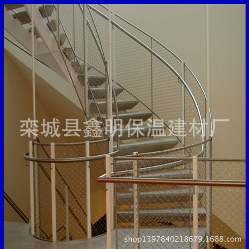 廠傢供應 不銹鋼防護網  室內樓梯防護安全網  質量保證 可定制工廠,批發,進口,代購