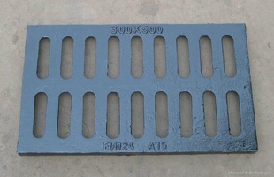 厂家生产直销 铸铁沟盖板 球墨铸铁沟盖板 雨水篦子