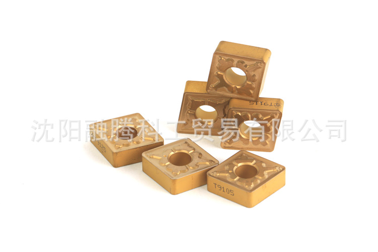 泰珂洛 CNMG120412-TM T9115 数控刀具批发 批发
