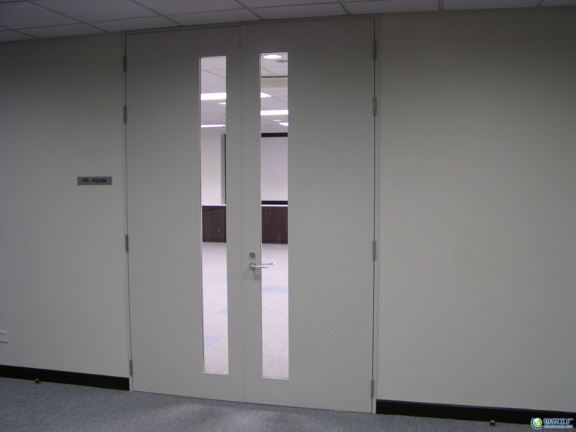 厂家直销钢质防火门 图片