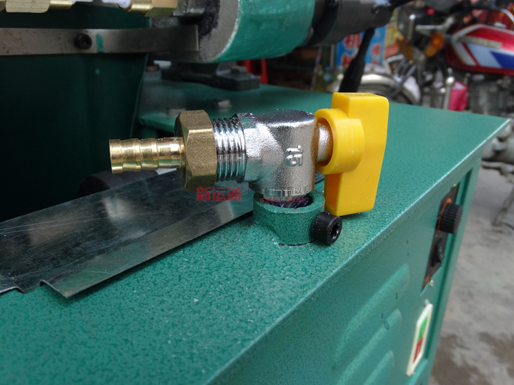 新运通玉石加工工具饰品加工机器手镯平安扣戒指加工设备厂家直销