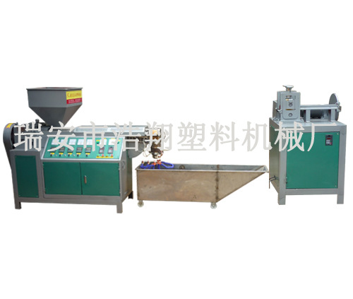 PVC塑料软管挤出机组