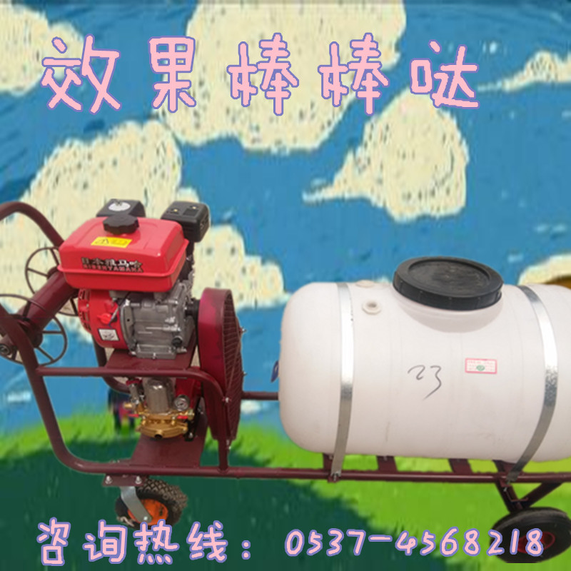 优质打药机高压泵打药机