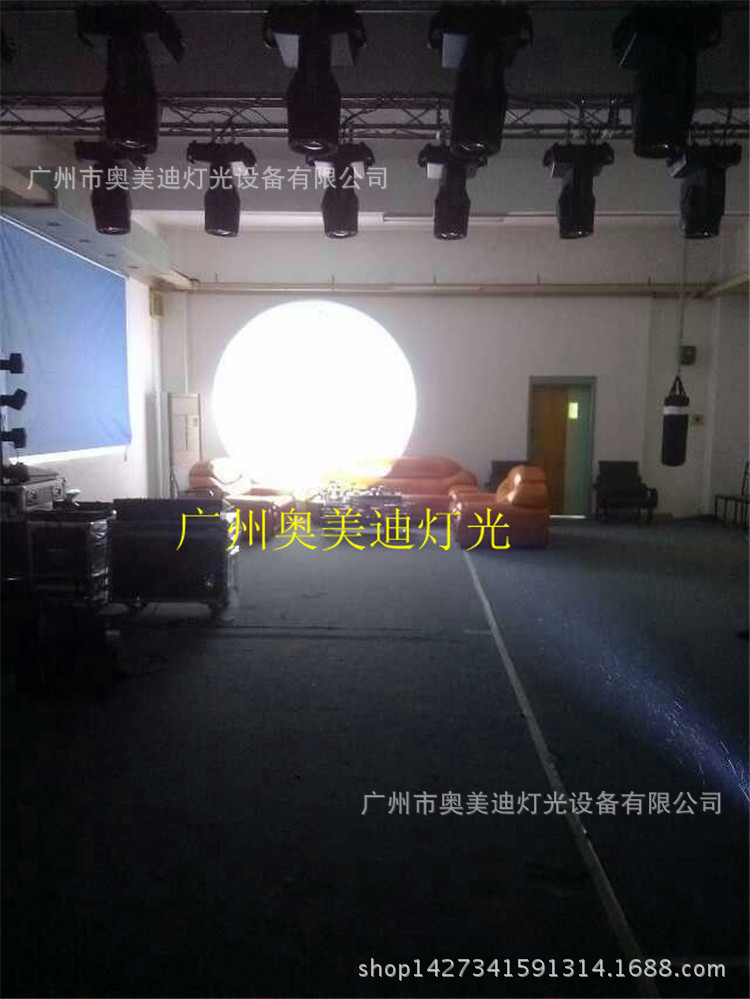 5r追光灯 200w追光灯 舞台追光灯 演出追光灯 舞台效果灯 舞台灯