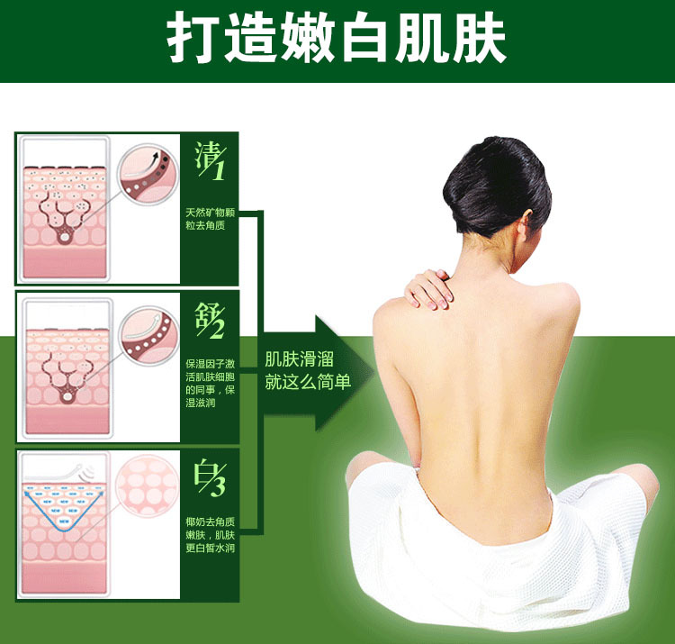 10 打造嫩白肌肤