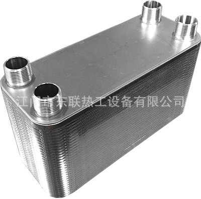 镍钎焊板式换热器