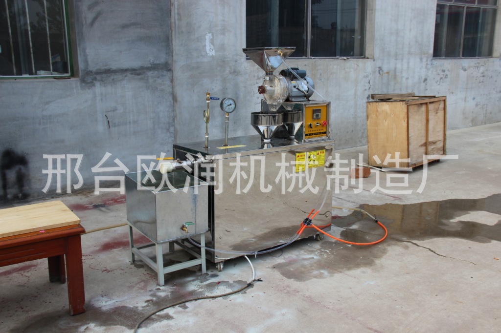 玉米面条机21