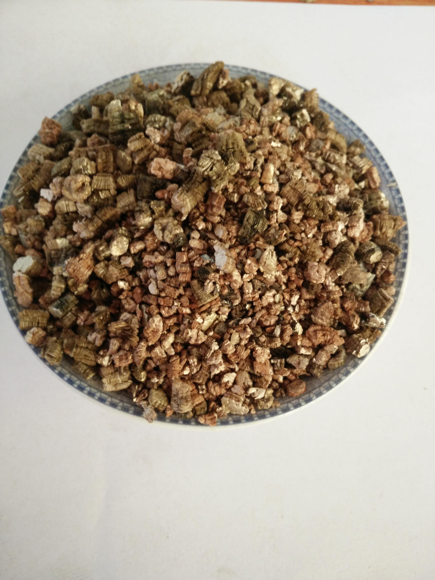 化工原料 矿业 化学与非金属矿产 蛭石 育苗专用蛭石 蛭石40-60目